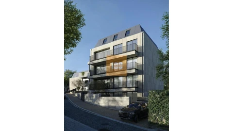 Apartamento T3 para Venda em Lordelo do Ouro e Massarelos