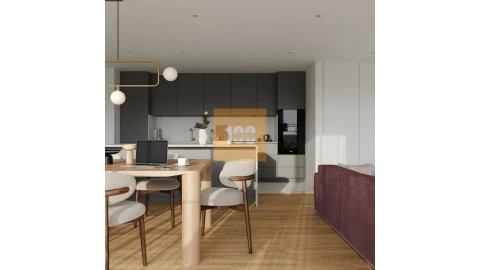 Apartamento T3 para Venda em Lordelo do Ouro e Massarelos