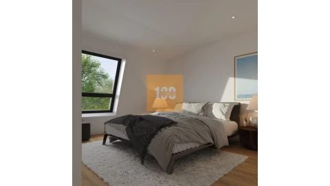 Apartamento T3 para Venda em Lordelo do Ouro e Massarelos