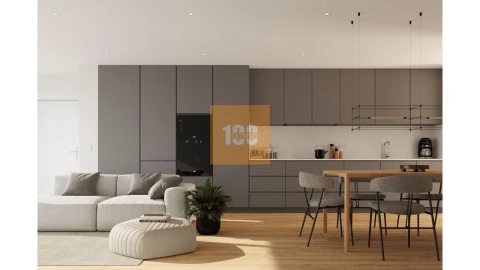 Apartamento T3 para Venda em Lordelo do Ouro e Massarelos