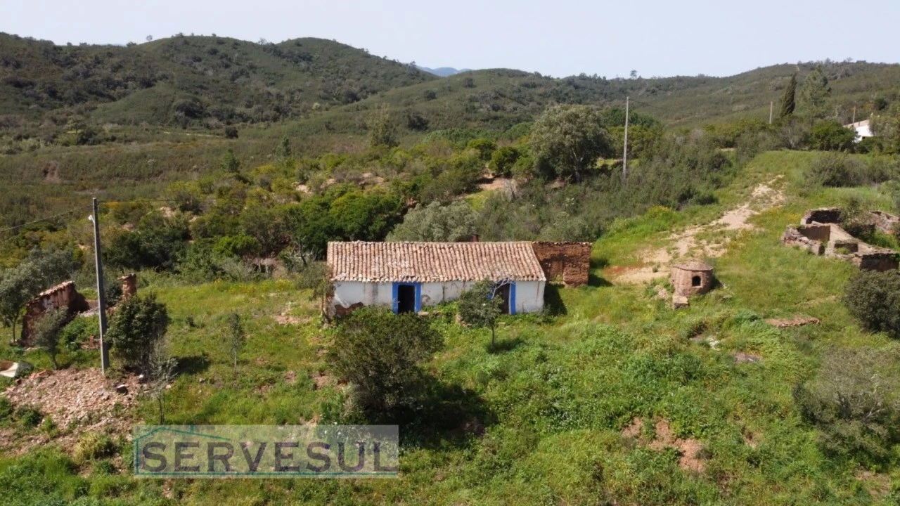 Moradia T2 para Venda em São Marcos da Serra Foto 3