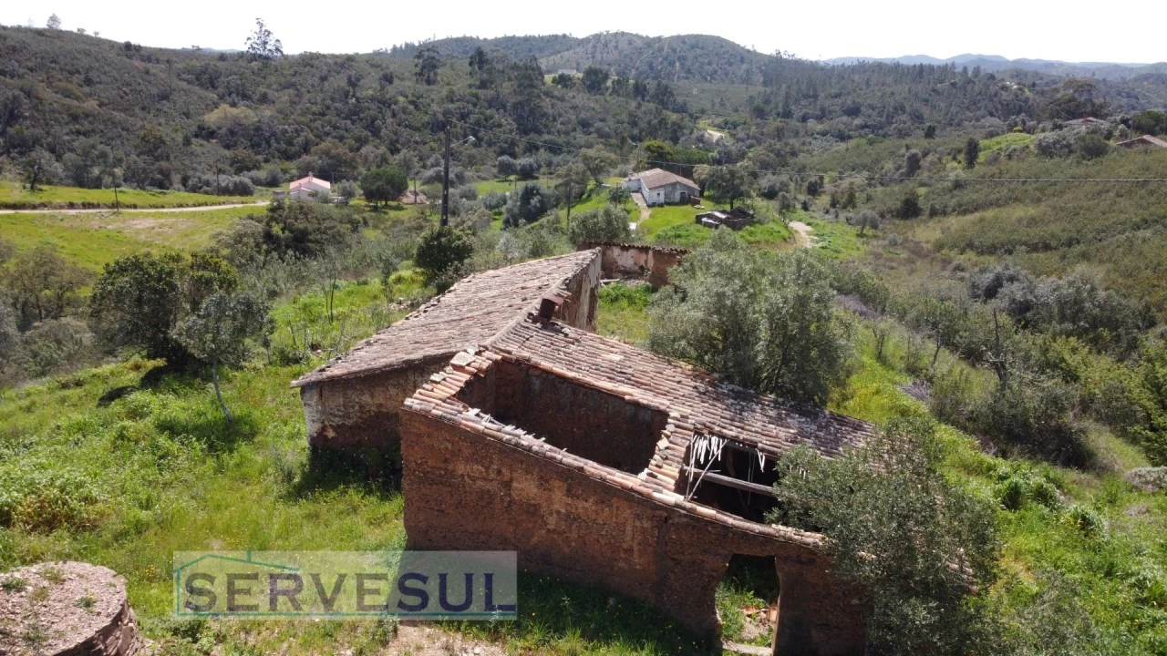 Moradia T2 para Venda em São Marcos da Serra Foto 4