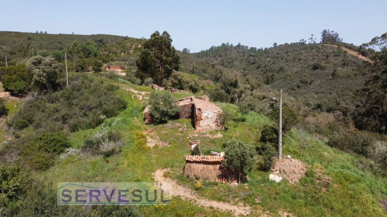 Moradia T2 para Venda em São Marcos da Serra Foto 10