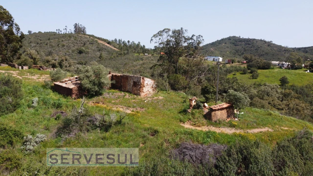 Moradia T2 para Venda em São Marcos da Serra Foto 11