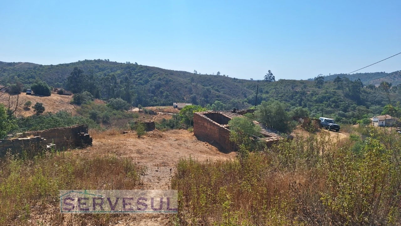 Moradia T2 para Venda em São Marcos da Serra Foto 21