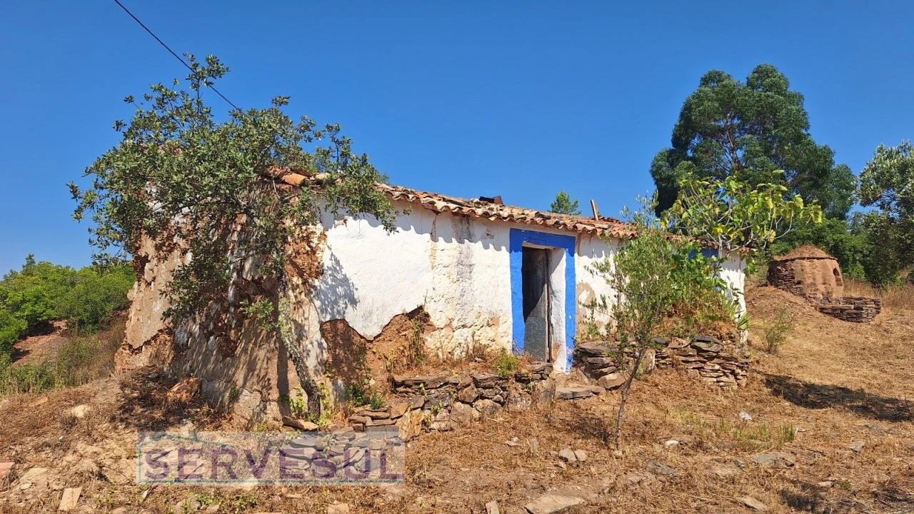 Moradia T2 para Venda em São Marcos da Serra Foto 33