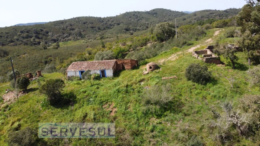 Moradia T2 para Venda em São Marcos da Serra Foto 6