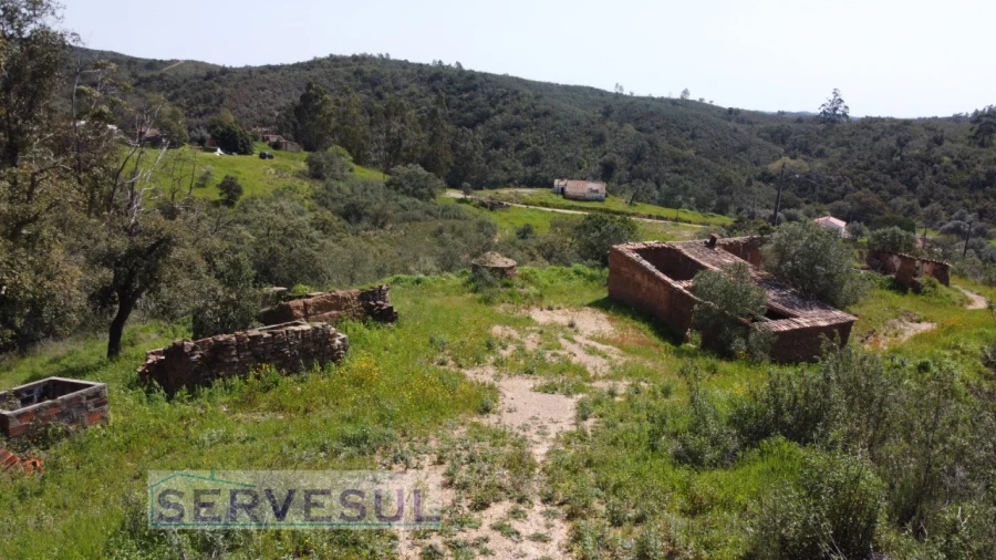 Moradia T2 para Venda em São Marcos da Serra Foto 9