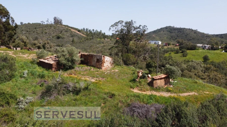 Moradia T2 para Venda em São Marcos da Serra Foto 11