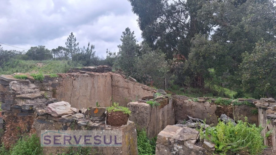 Moradia T2 para Venda em São Marcos da Serra Foto 17