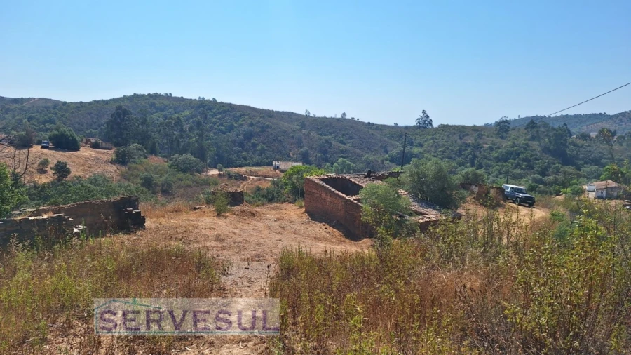 Moradia T2 para Venda em São Marcos da Serra Foto 21