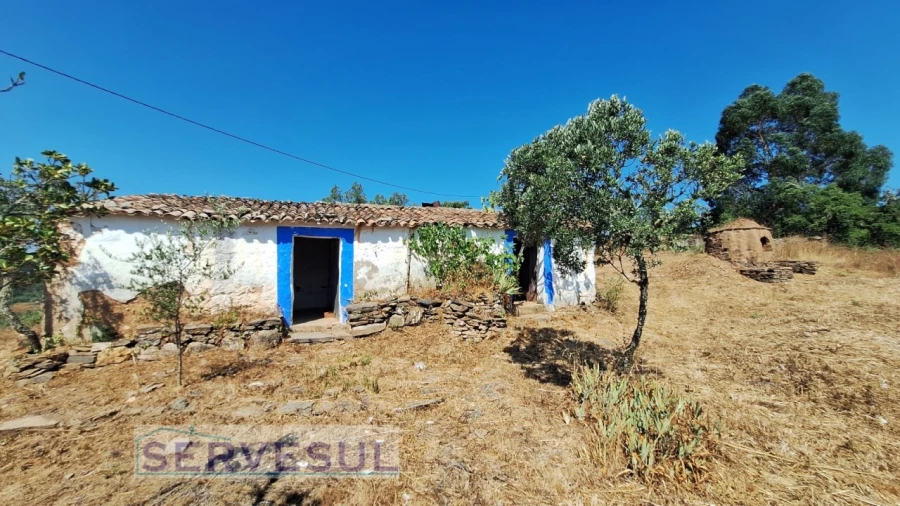 Moradia T2 para Venda em São Marcos da Serra Foto 31