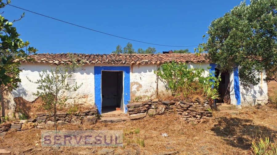 Moradia T2 para Venda em São Marcos da Serra Foto 32