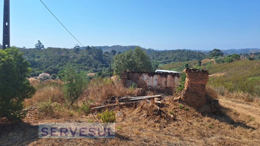 Moradia T2 para Venda em São Marcos da Serra Foto 34