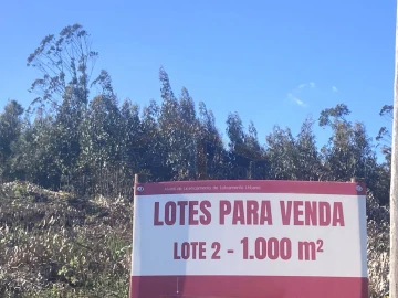 Terreno para Venda em Campelos e Outeiro da Cabeça