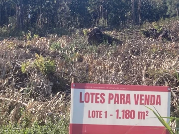 Terreno para Venda em Campelos e Outeiro da Cabeça
