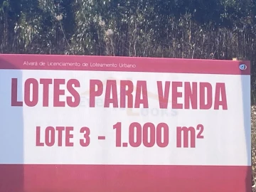 Terreno para Venda em Campelos e Outeiro da Cabeça
