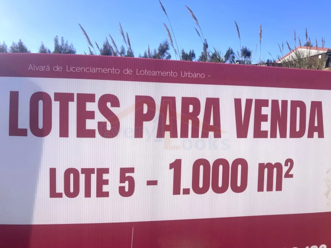 Terreno para Venda em Campelos e Outeiro da Cabeça Foto 9
