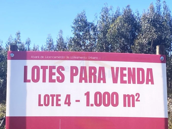 Terreno para Venda em Campelos e Outeiro da Cabeça Foto 8