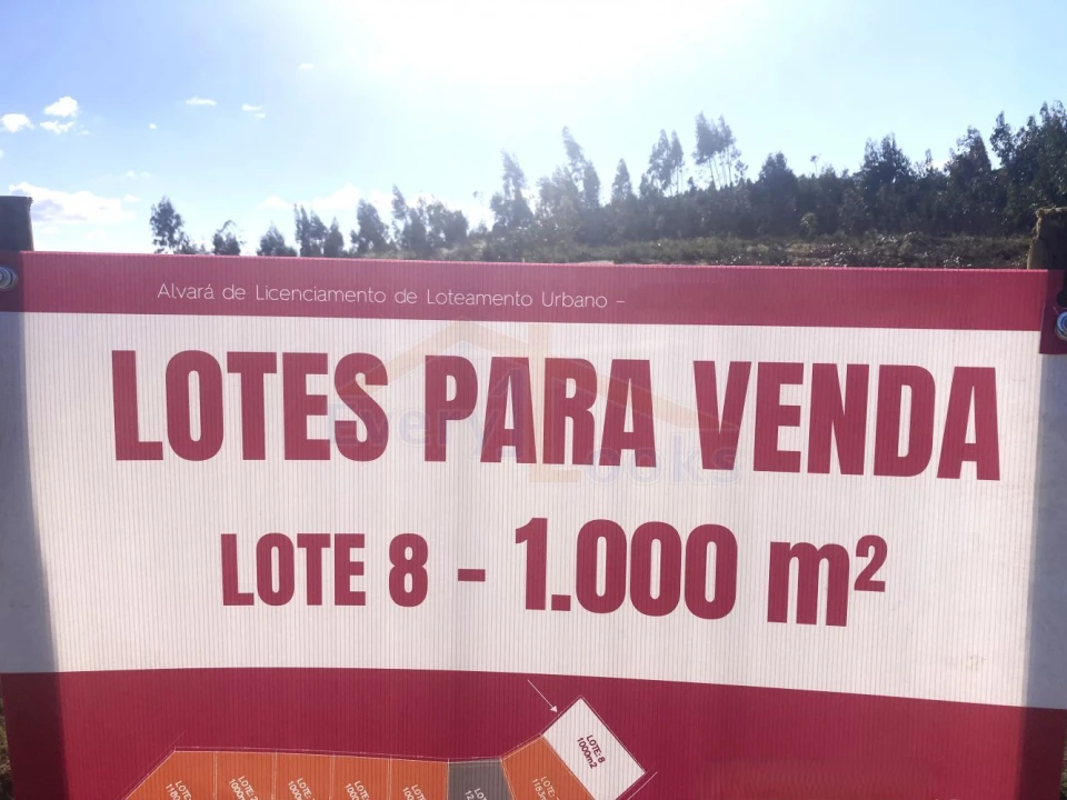 Terreno para Venda em Campelos e Outeiro da Cabeça Foto 10