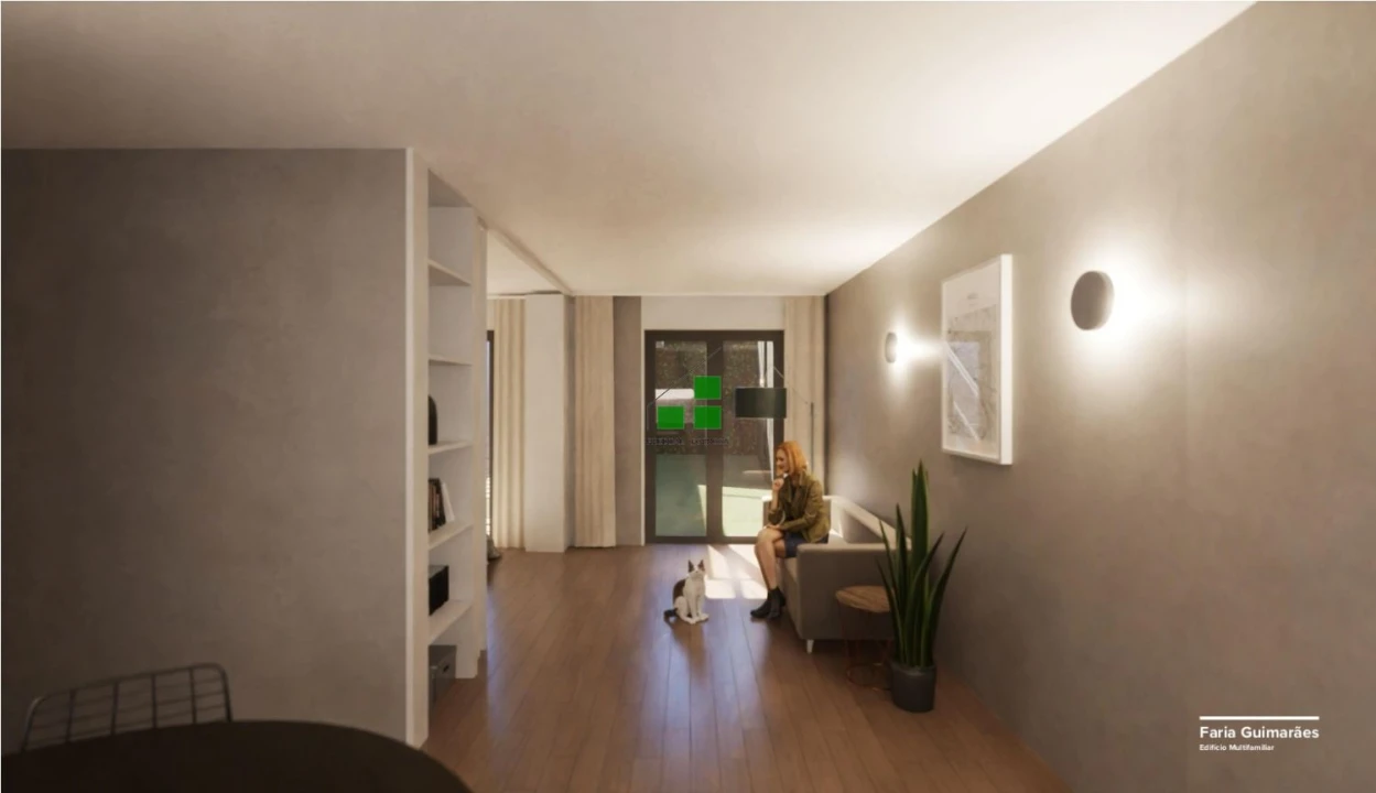 Apartamento T1 para Venda em Cedofeita, Santo Ildefonso, Sé, Miragaia, São Nicolau e Vitória Foto 2