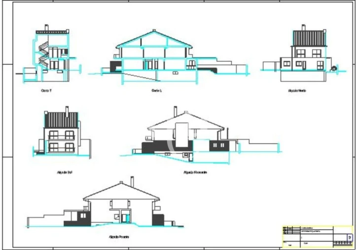 Moradia T5 para Venda em Campanhã Foto 42