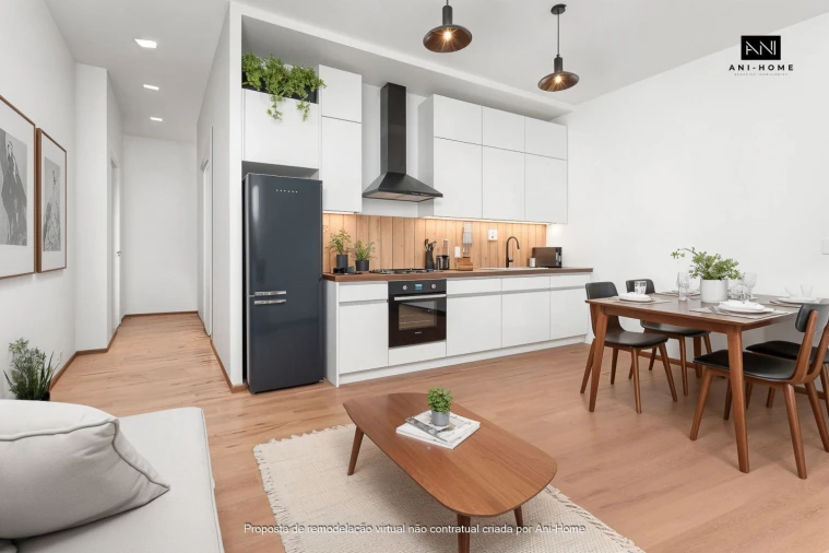 Apartamento T2 para Venda em Matosinhos e Leça da Palmeira Foto 1