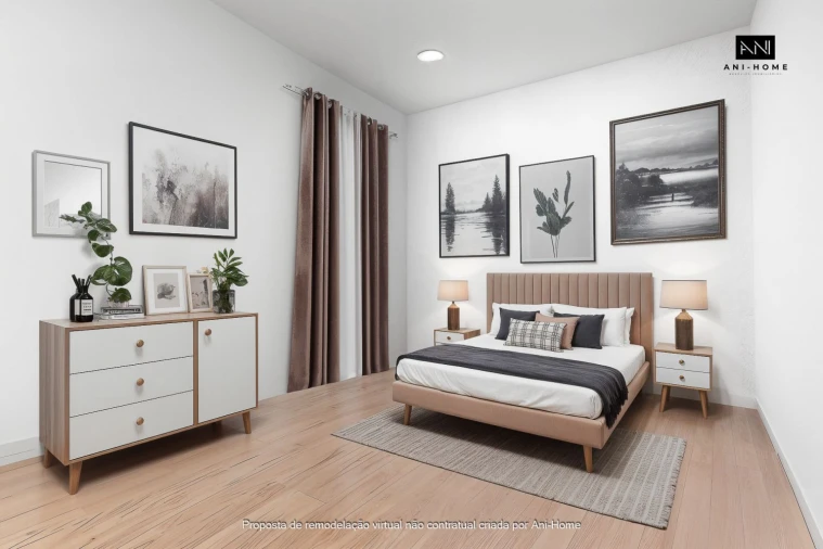 Apartamento T2 para Venda em Matosinhos e Leça da Palmeira Foto 3