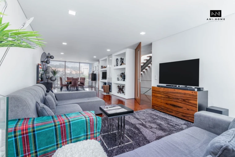 Moradia T4 para Venda em Perafita, Lavra e Santa Cruz do Bispo Foto 3