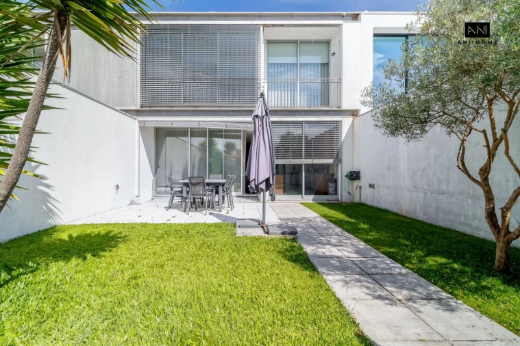 Moradia T4 para Venda em Perafita, Lavra e Santa Cruz do Bispo Foto 23