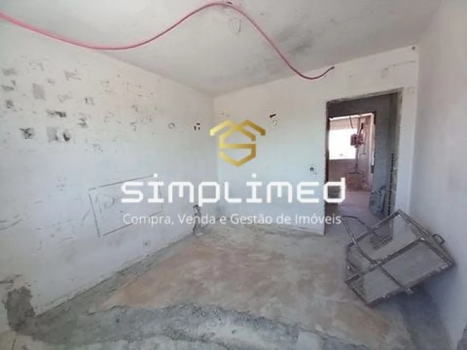 Apartamento T2 para Venda em Santo Antonio da Charneca Foto 8