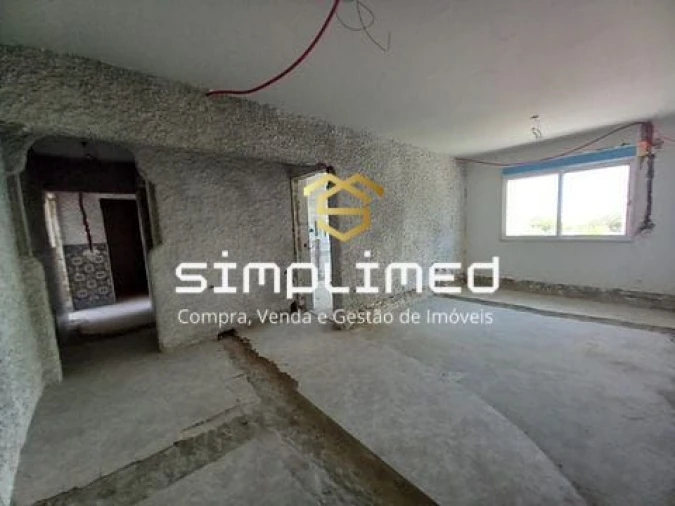 Apartamento T2 para Venda em Santo Antonio da Charneca Foto 14