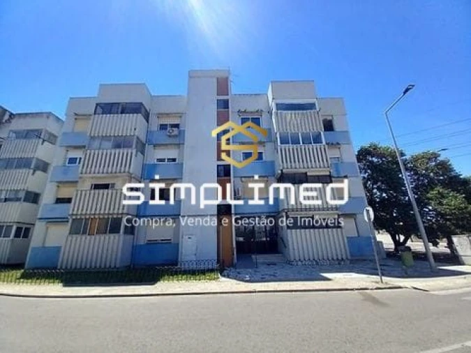 Apartamento T2 para Venda em Santo Antonio da Charneca