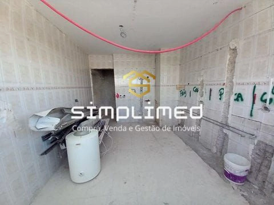 Apartamento T2 para Venda em Santo Antonio da Charneca Foto 12