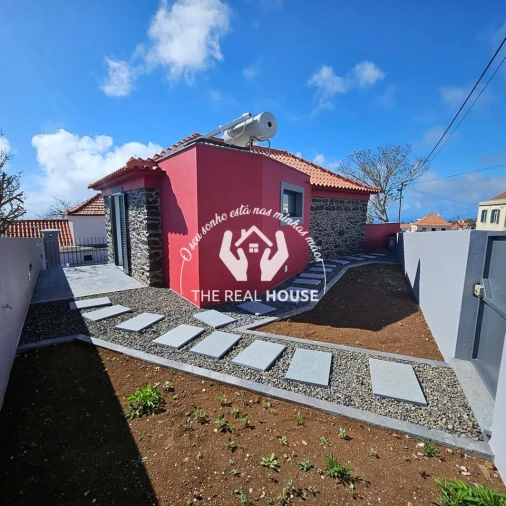 Moradia T2 para Venda em Ponta do Pargo Foto 7