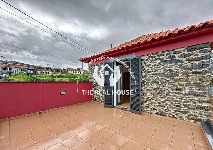 Moradia T2 para Venda em Ponta do Pargo Foto 8