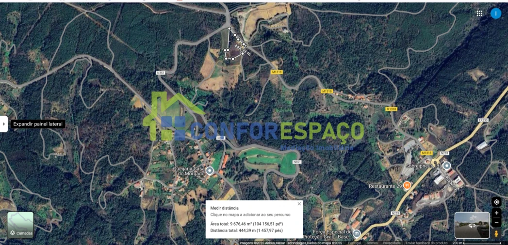 Terreno para Venda em Sobreira Formosa e Alvito da Beira Foto 1