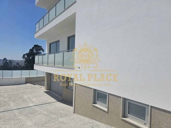 Moradia T4 para Venda em Lobão, Gião, Louredo e Guisande Foto 10