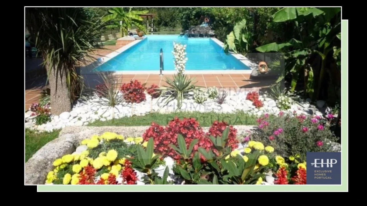 Moradia T6 para Venda em Correlhã Foto 2