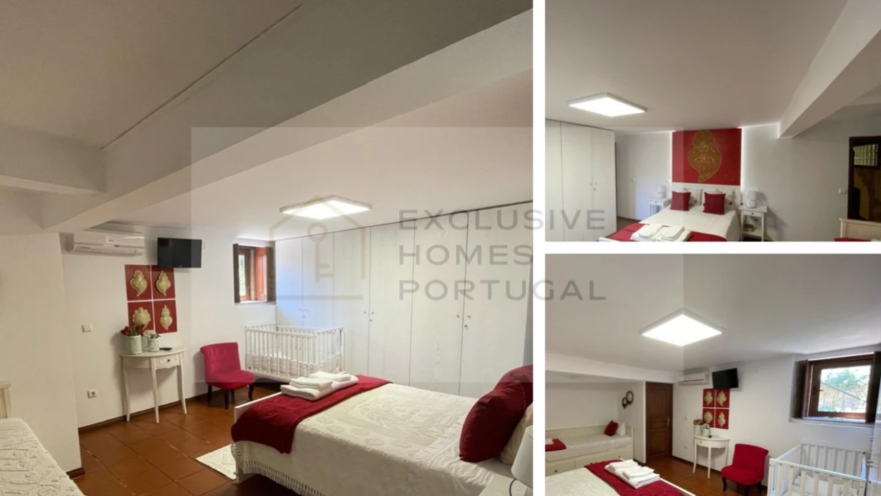 Moradia T6 para Venda em Correlhã Foto 10