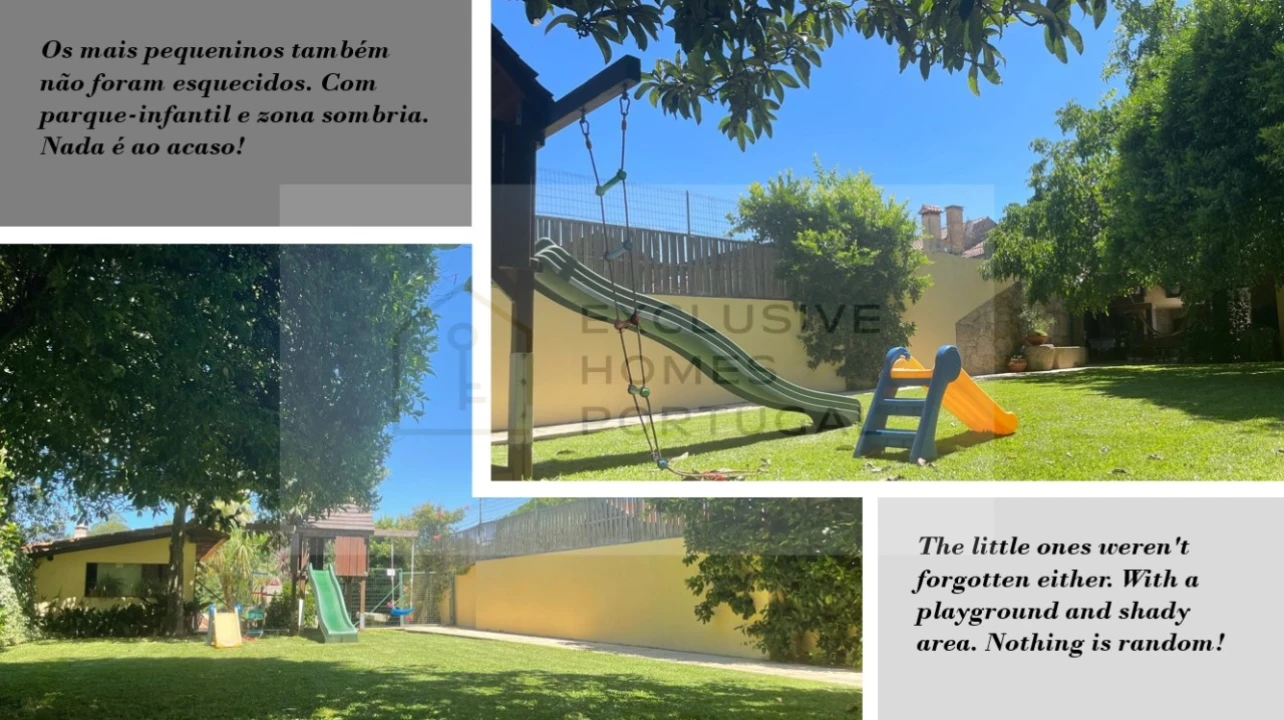 Moradia T6 para Venda em Correlhã Foto 43