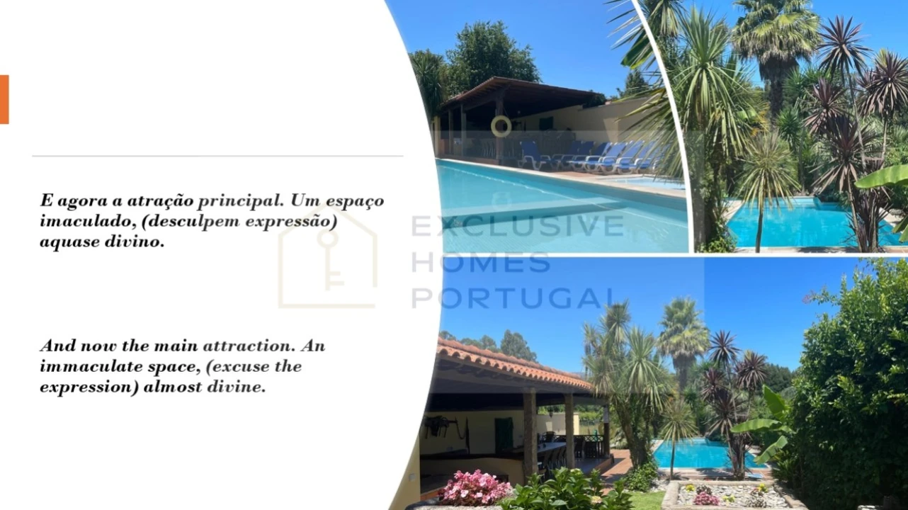 Moradia T6 para Venda em Correlhã Foto 46