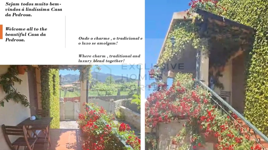 Moradia T6 para Venda em Correlhã Foto 4