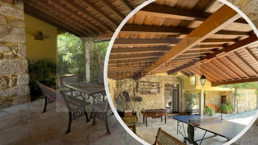 Moradia T6 para Venda em Correlhã Foto 40