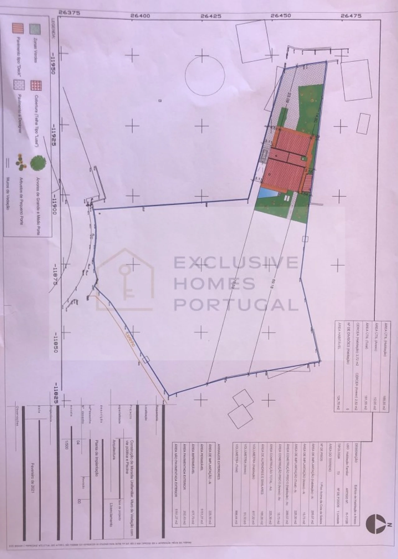 Terreno para Venda em Figueiró dos Vinhos e Bairradas Foto 6