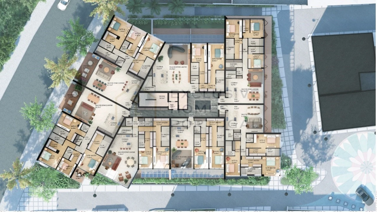 Apartamento T2 para Venda em Cascais e Estoril Foto 3