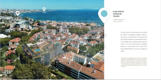Apartamento T2 para Venda em Cascais e Estoril