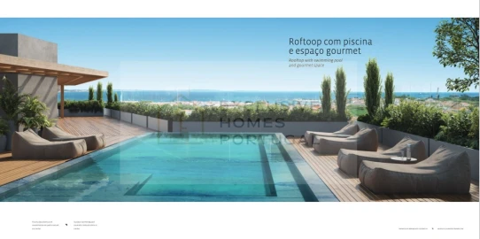 Apartamento T2 para Venda em Cascais e Estoril