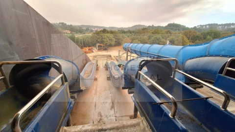 Negócio para Cedência de Quotas em Calde