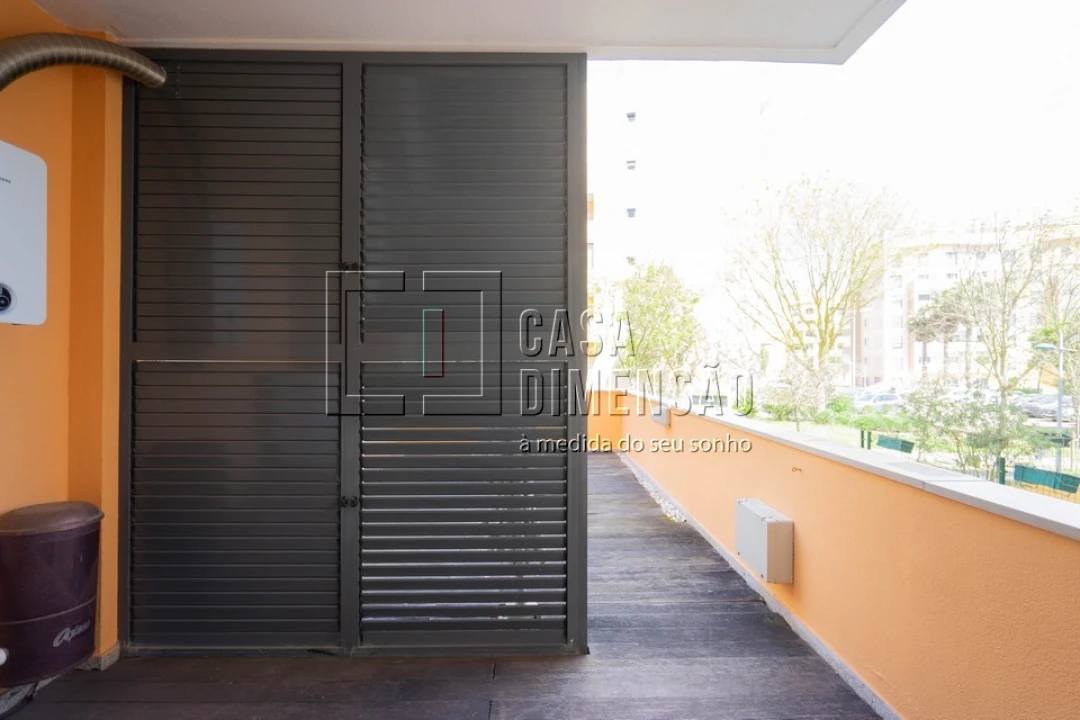 Apartamento T1 para Venda em Mina de Água Foto 16